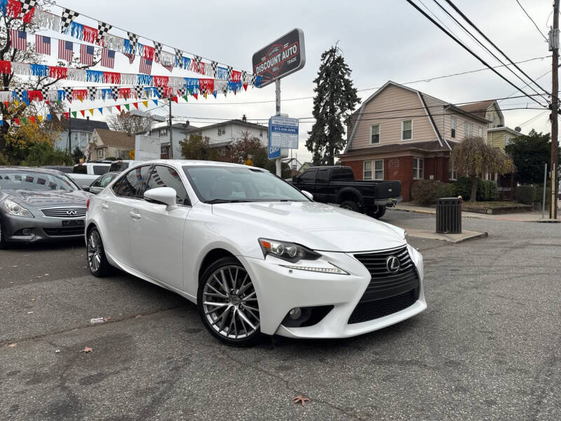 2014 Lexus IS 250 photo 11