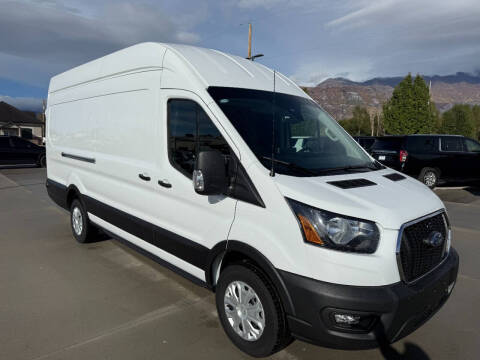 2025 Ford Transit 250