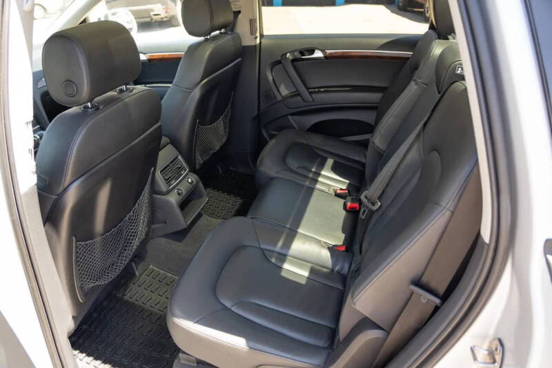 2015 Audi Q7 3.0T quattro Premium Plus