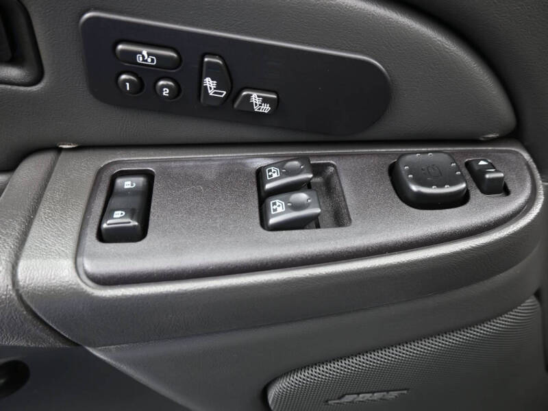 2004 Chevrolet Silverado 1500