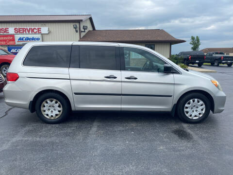 2008 Honda Odyssey for sale at Pro Source Auto Sales in Otterbein IN