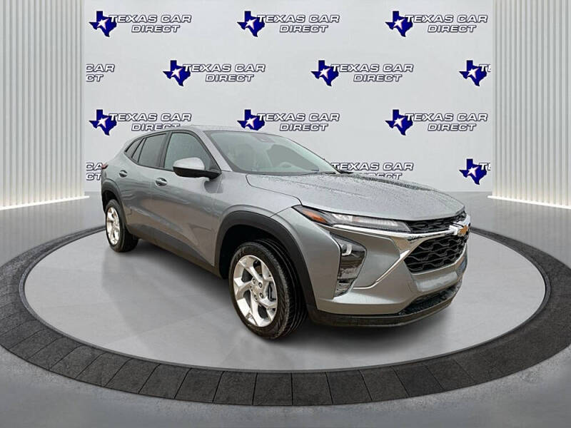 2025 Chevrolet Trax LS