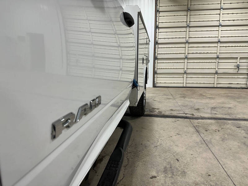2022 RAM 3500 Tradesman