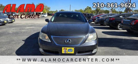 2009 Lexus LS 460
