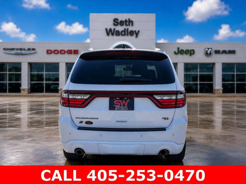 2025 Dodge Durango R/T Plus