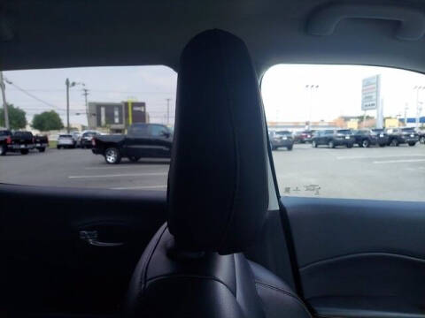 2018 Jeep Compass Altitude