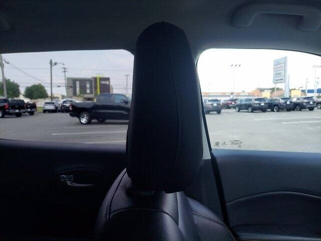 2018 Jeep Compass Altitude