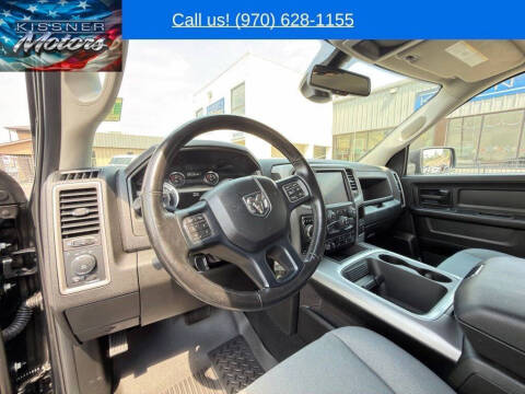 2023 RAM 1500 Classic Express