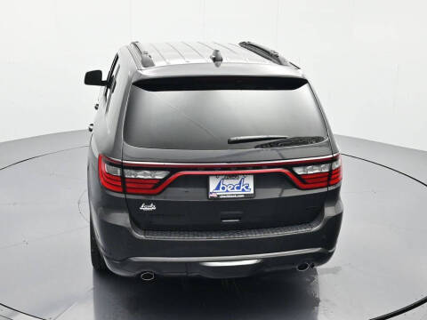 2026 Dodge Durango