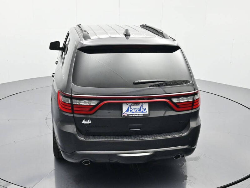 2026 Dodge Durango