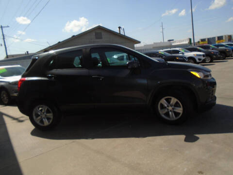 2020 Chevrolet Trax LS