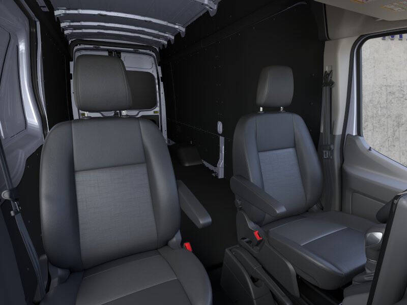 2026 Ford Transit 350 HD