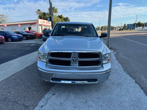 2009 Dodge Ram 1500 SLT