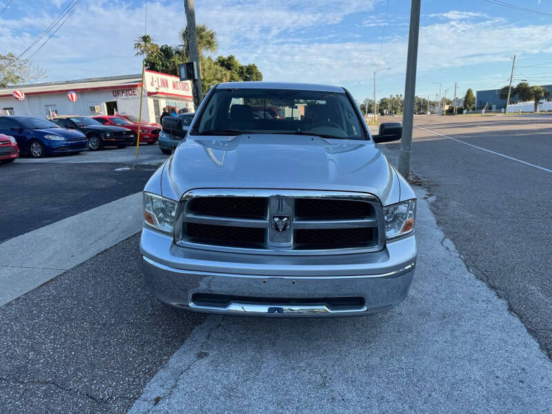 2009 Dodge Ram 1500 SLT