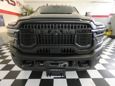 2025 RAM 2500 Power Wagon