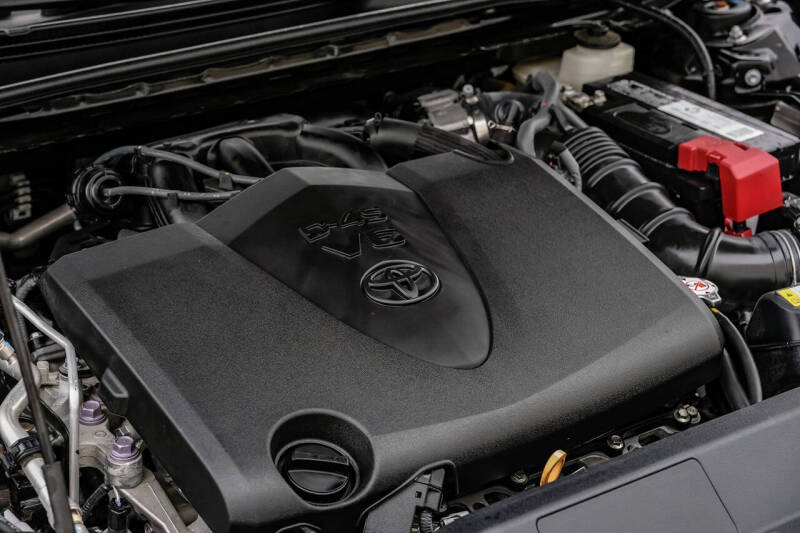 2021 Toyota Camry TRD