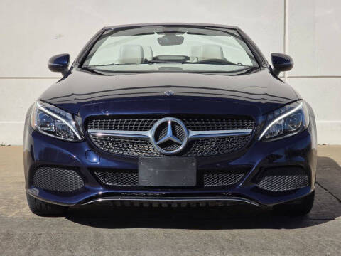 2018 Mercedes-Benz C-Class C 300