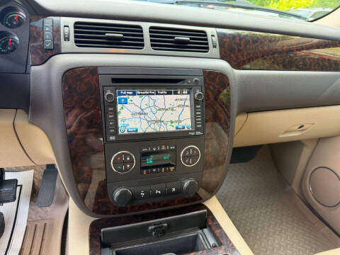 2011 GMC Yukon Denali