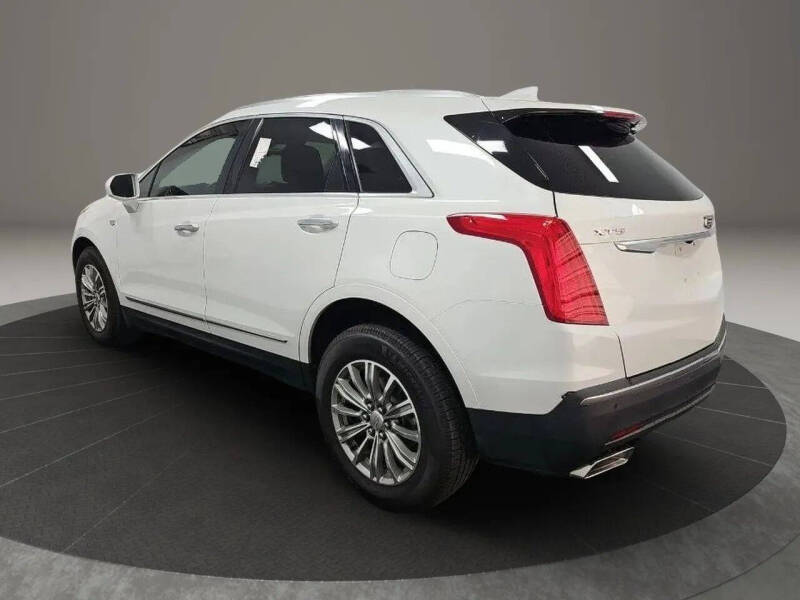 2018 Cadillac XT5 Luxury