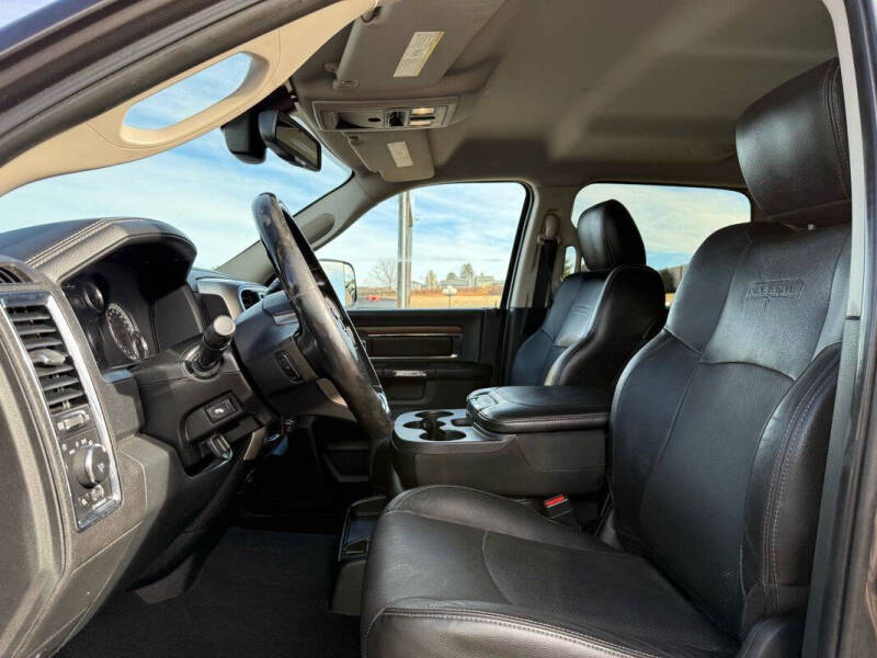 2016 RAM 2500 Laramie