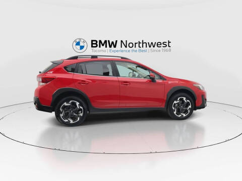 2022 Subaru Crosstrek Limited
