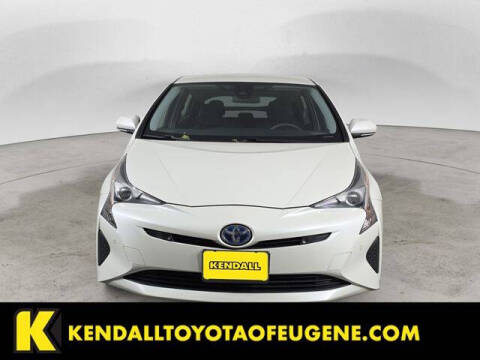 2018 Toyota Prius Two