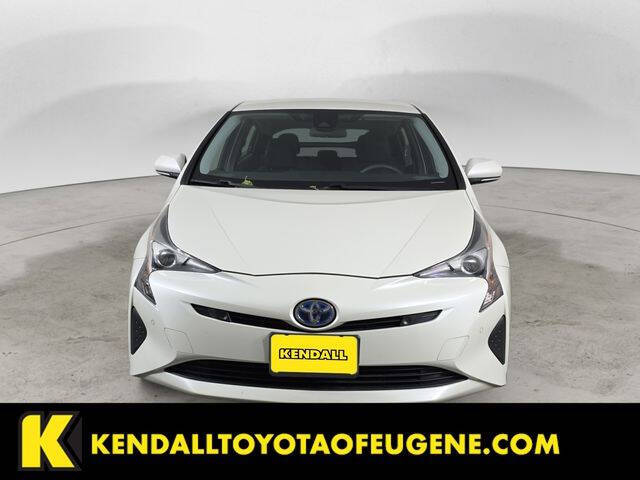 2018 Toyota Prius Two
