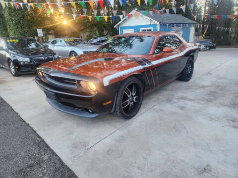 2011 Dodge Challenger for sale at 3M Motors in Citrus Heights CA