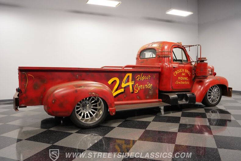 1960 Mack B-Series