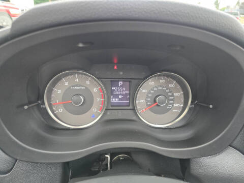 2014 Subaru Forester 2.5i Limited