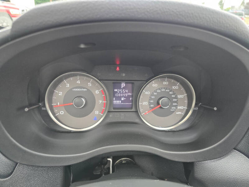 2014 Subaru Forester 2.5i Limited