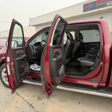 2016 RAM 1500 Laramie