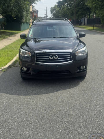 2014 Infiniti QX60