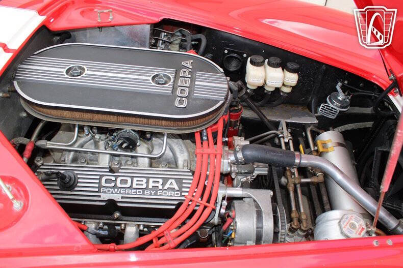 1965 Shelby Cobra