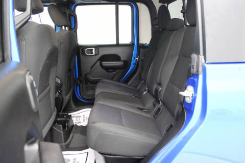 2023 Jeep Gladiator Willys