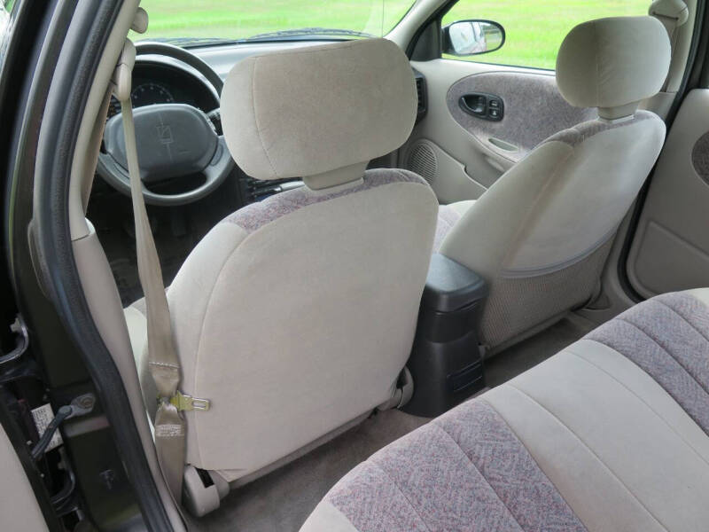 1996 Saturn S-Series SW2