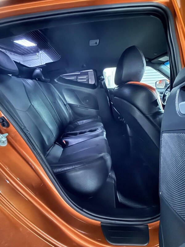 2016 Hyundai Veloster Turbo