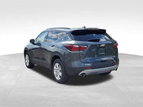 2019 Chevrolet Blazer LT
