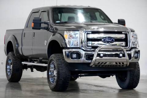 2015 Ford F-250 Super Duty for sale at MS Motors in Portland OR