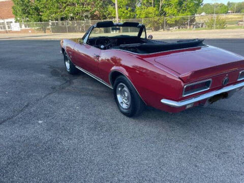 1967 Chevrolet Camaro