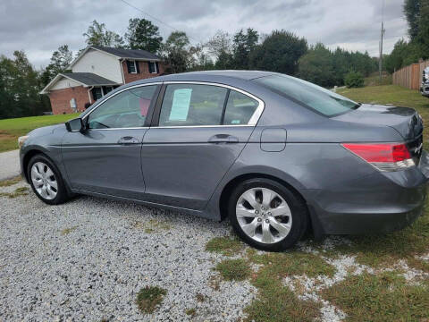 2008 Honda Accord EX