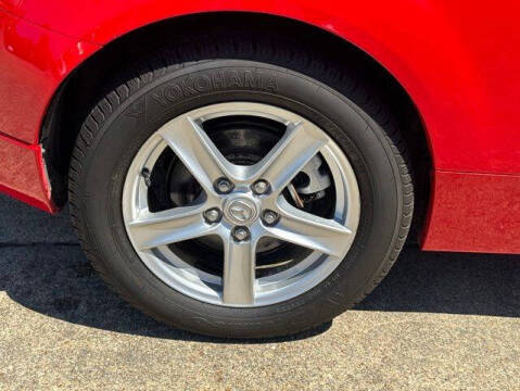 2007 Mazda MX-5 Miata Sport
