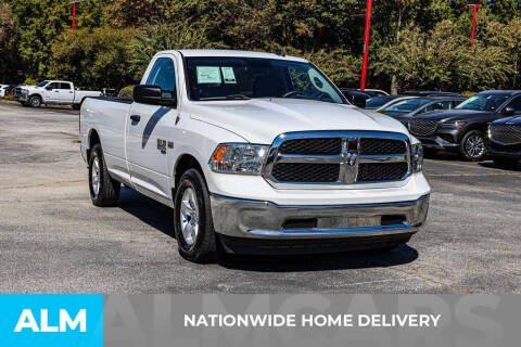 2022 RAM 1500 Classic Tradesman
