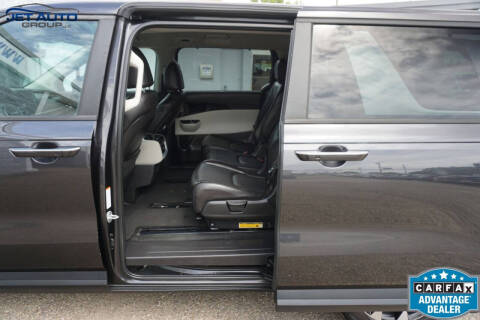 2023 Kia Carnival EX
