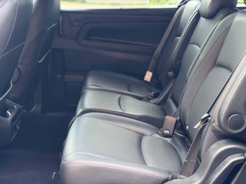 2023 Honda Odyssey Sport