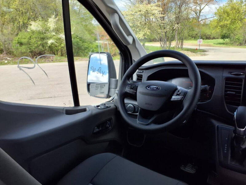 2026 Ford Transit