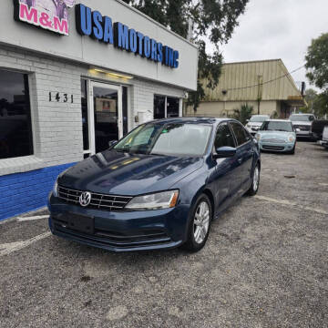 2018 Volkswagen Jetta 1.4T S