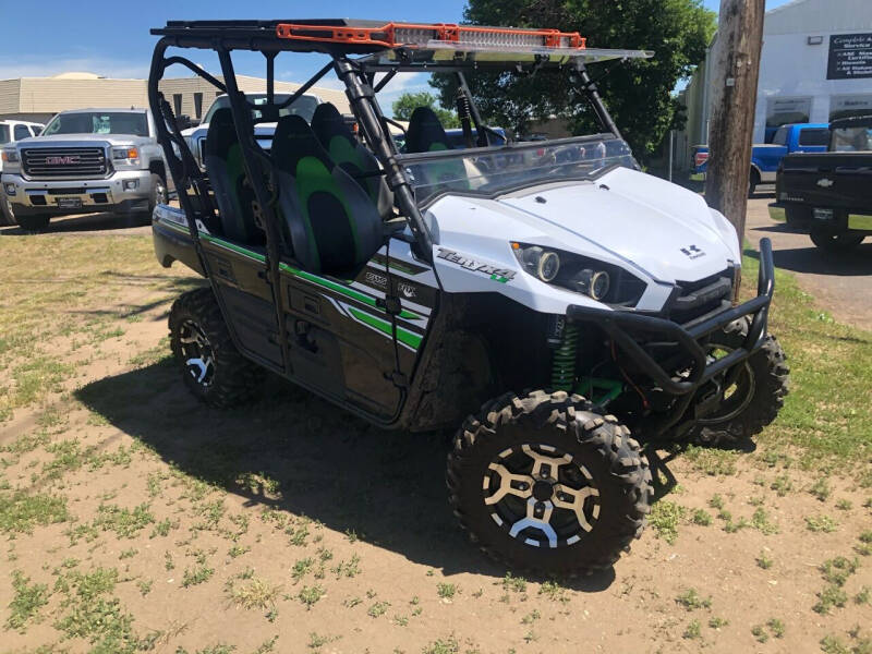 2017 Kawasaki Teryx™