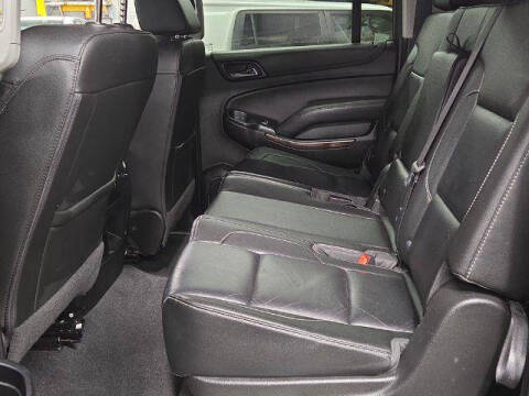 2020 Chevrolet Suburban LT