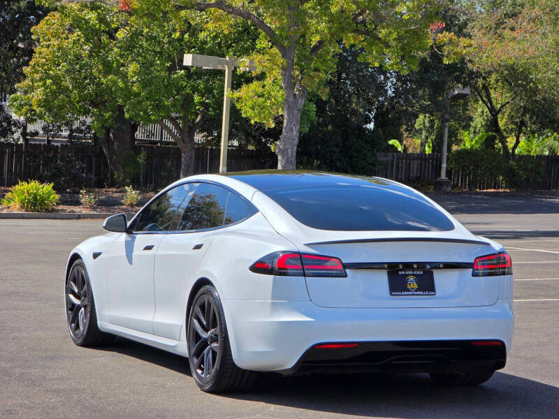 2023 Tesla Model S Standard Range